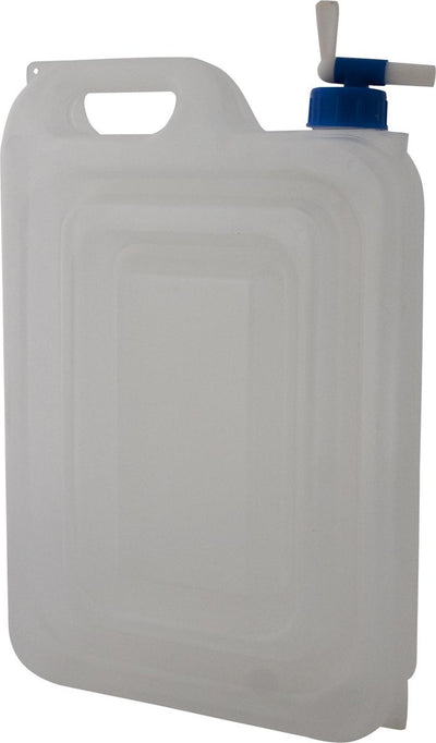 Jerrican Eurotrail - pliable - 7,5 litres