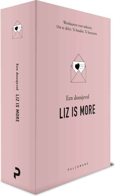 Liz est plus qu'une boîte pleine