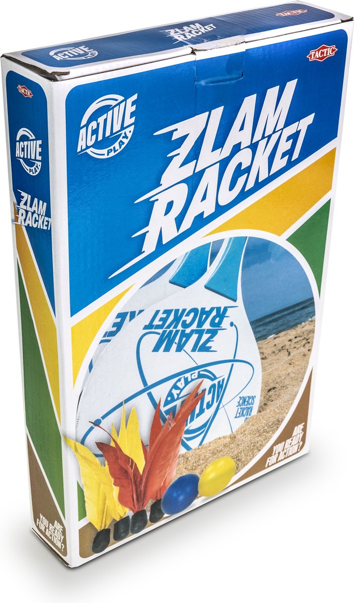 Tactique hors-jeu raquette zlam