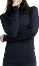 Craft core dry active comfort hz w chemise thermique femme - noir