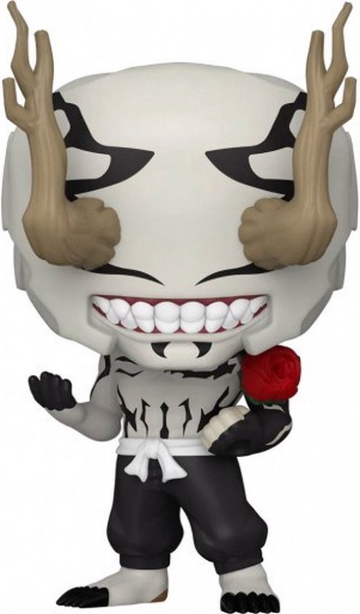 Funko-pop ! Jujutsu Kaisen - Hanami Pop ! figurine en vinyle exclusive