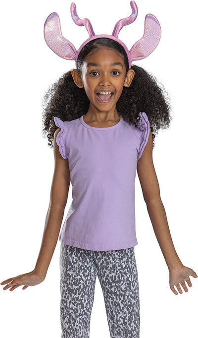 Déguisement Disney - Lilo Stitch, bandeau ange, taille unique, enfant