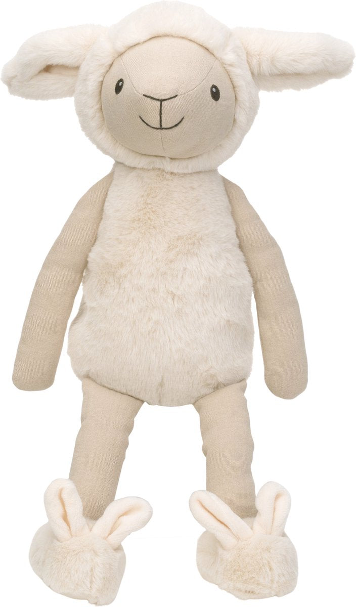 Peluche Happy Horse Mouton Sienne 42 cm - beige écru - peluche bébé
