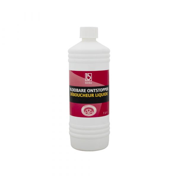 Liquide déboucheur 1 litre