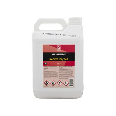 Emballage de benzène de 5 litres