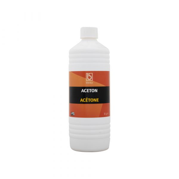 AC ACETON 1 litre Bouteille