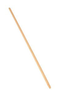 Bois d'acier fsc 150x2,4 cm
