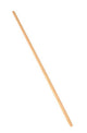 Bois d'acier fsc 150x2,4 cm