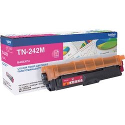 Cartouche de toner frère tn242m magenta