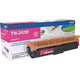 Cartouche de toner frère tn242m magenta