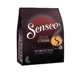 Dosettes de café Abi extra fortes senseo 36 pcs