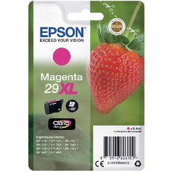 Cartouche d'encre epson c13t29934012 magenta
