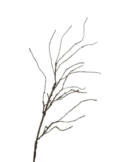Roberts collection branche artificielle brindille marron 110cm