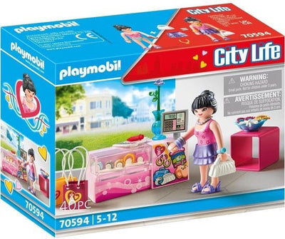 City Life Fashion Accessories Set 70594