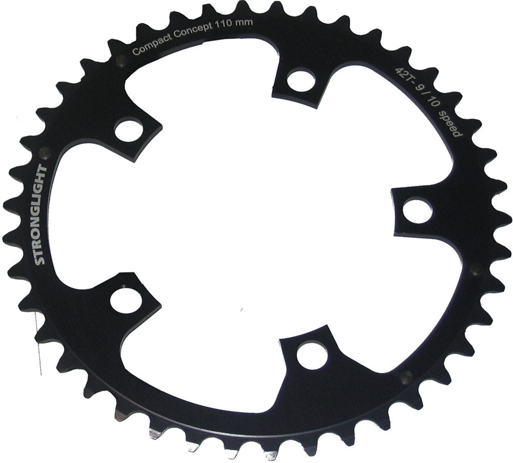 Plateau Stronglight shimano sram fsa