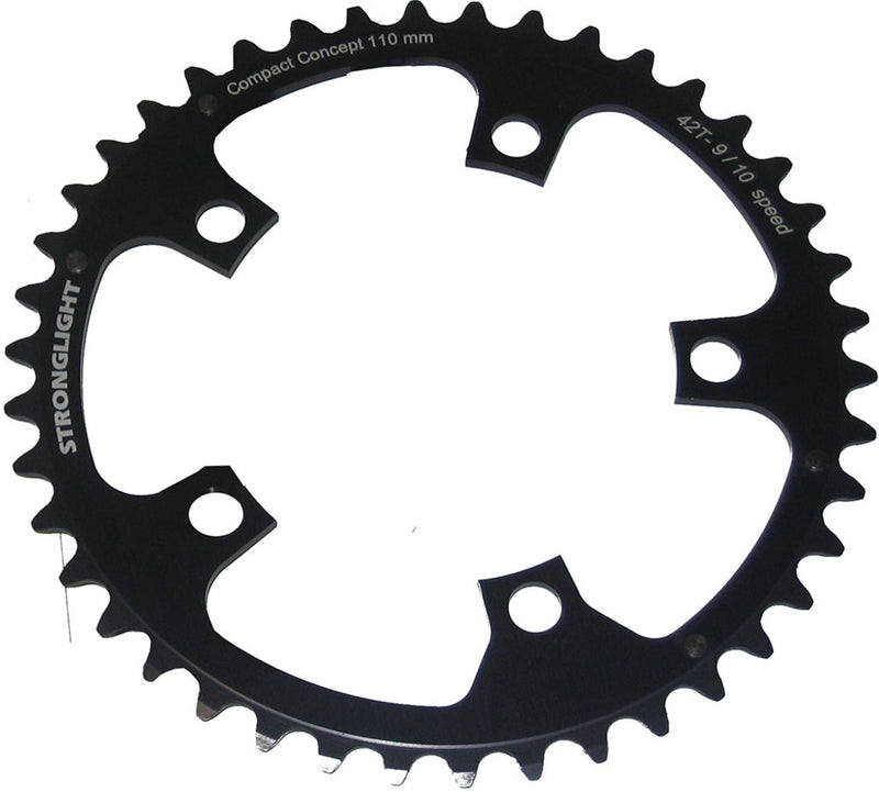 Plateau Stronglight shimano sram fsa