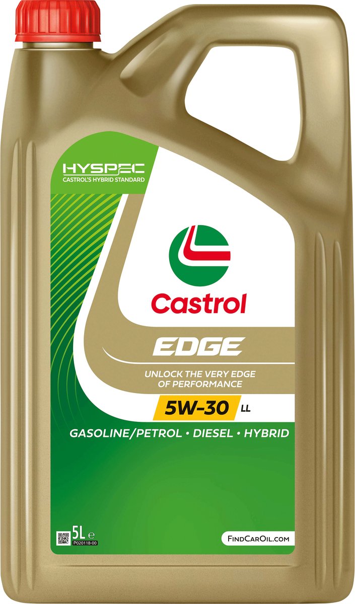 Castrol bord titane 5w30 ll - 5l
