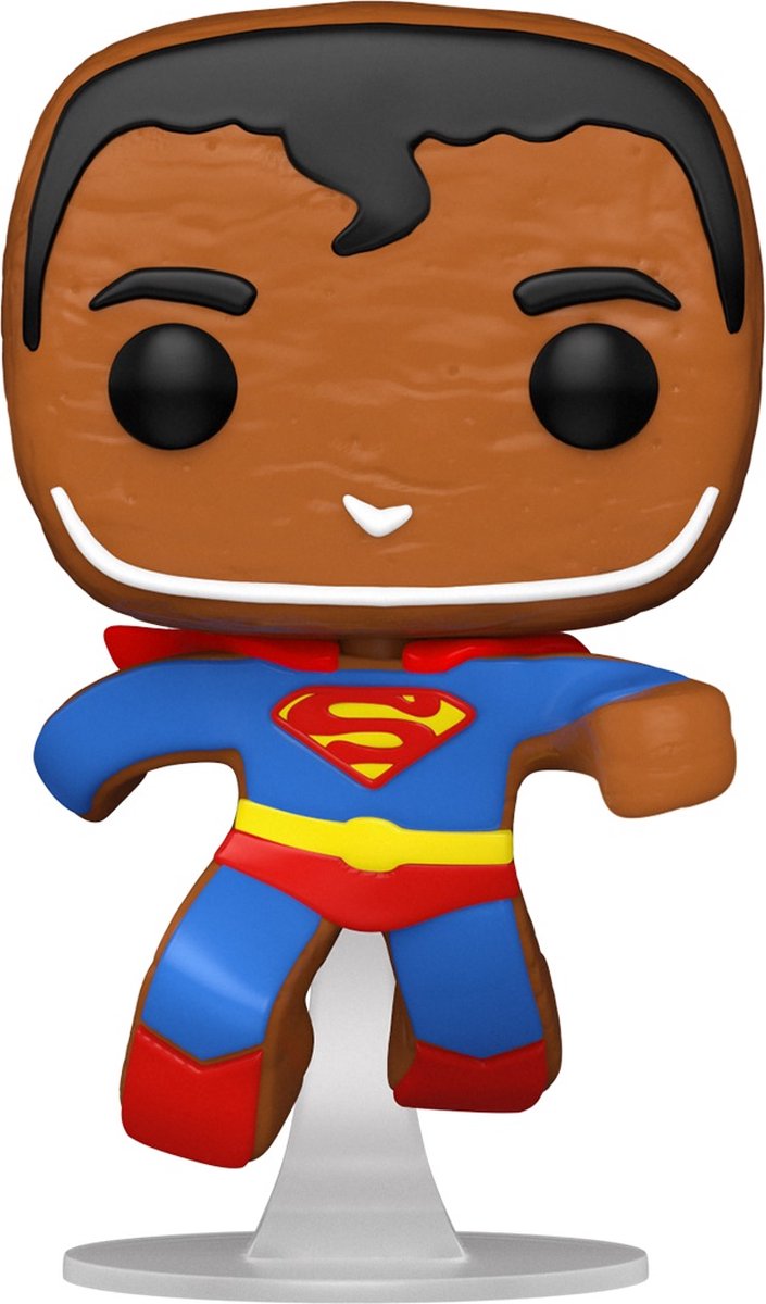 Funko superman figurine à collectionner DC Comics vacances 2022 pop ! héros superman 9 cm multicolore