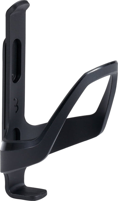 Porte-bidon de cyclisme Bbb pour vélo de course, vélo de gravel et VTT - composite léger - noir - dualcage 2.0 bbc-42