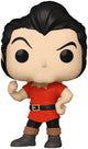 Les Méchants de la Belle et la Bête - figurine en vinyle Gaston 1518 funko pop ! multicolore