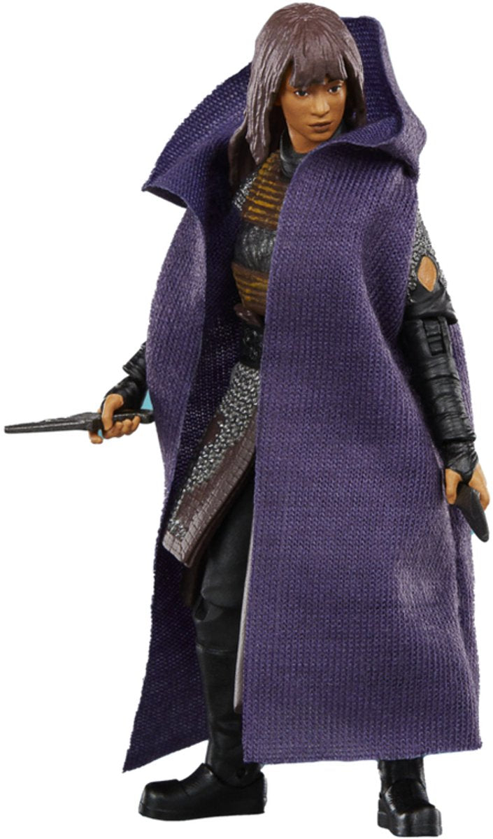 Hasbro Star Wars : The Acolyte Vintage Collection Figurine Mae (Assassin) 10 cm