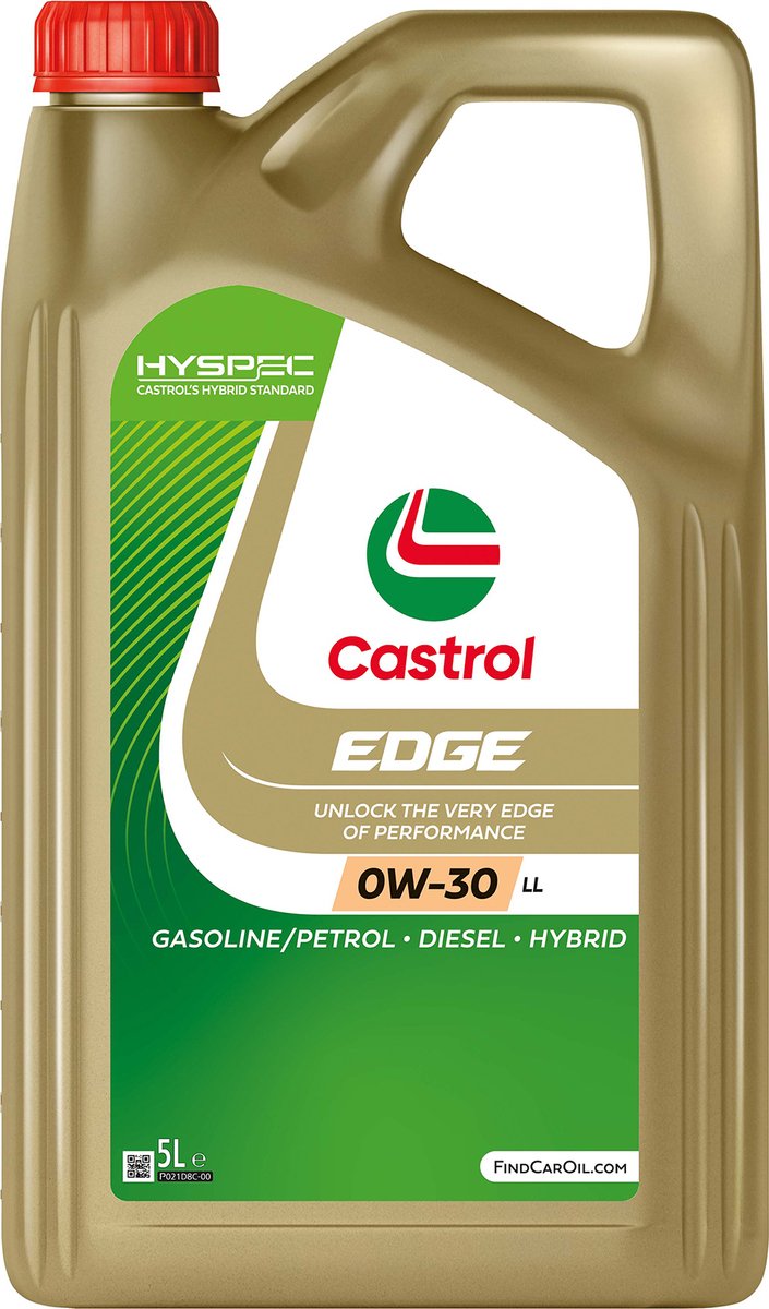 Castrol bord 0w30 ll - 5l