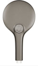 Douchette à main Grohe Rainshower Smartactive - 13 cm - 3 types de jets - graphite dur brossé - 26574al0