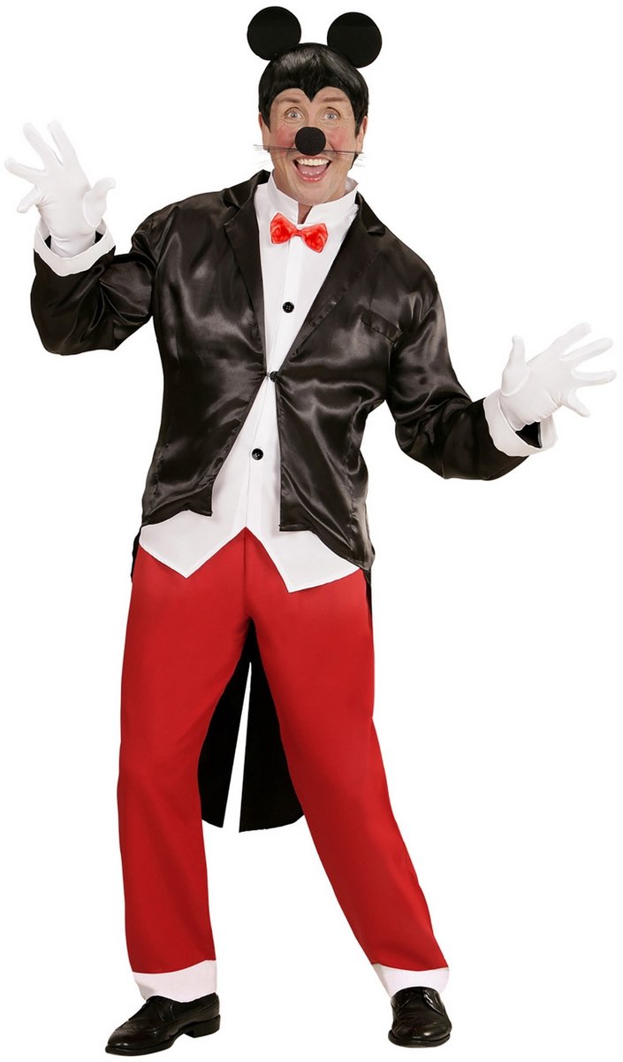 Déguisement Finidi mouse mickey homme