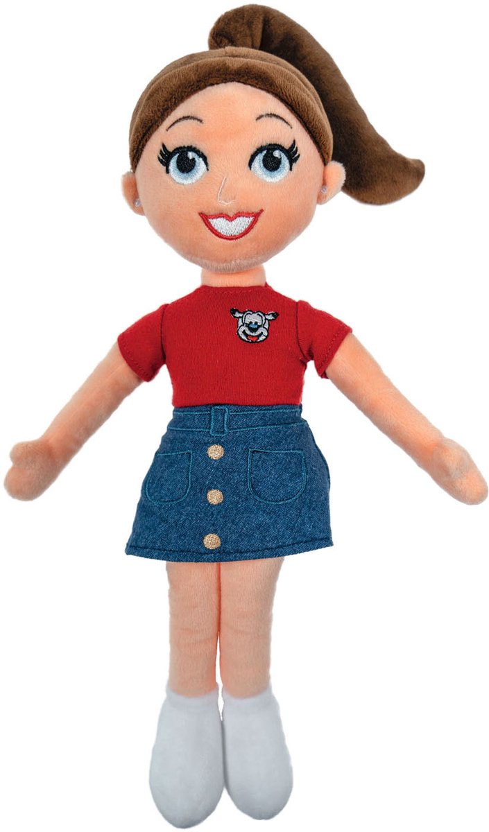 Studio 100 Doudou Samson Marie - 30 cm
