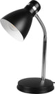 Rl live your light reality harvey - lampe de table - lampe de bureau - noir mat - flex - excl. 1x e27 4w