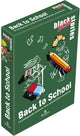 Tucker's Fun Factory Game Black Stories Jeu de cartes pour la rentrée scolaire.