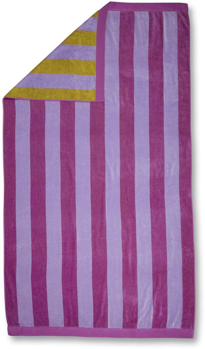 Serviette de plage Kaat Amsterdam 100 x 180 cm