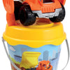 Ensemble de plage Ecoiffier avec camion inclinable