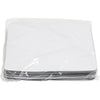 Tapis de souris, taille 20x24 cm, blanc, 12 pièces 1 boîte