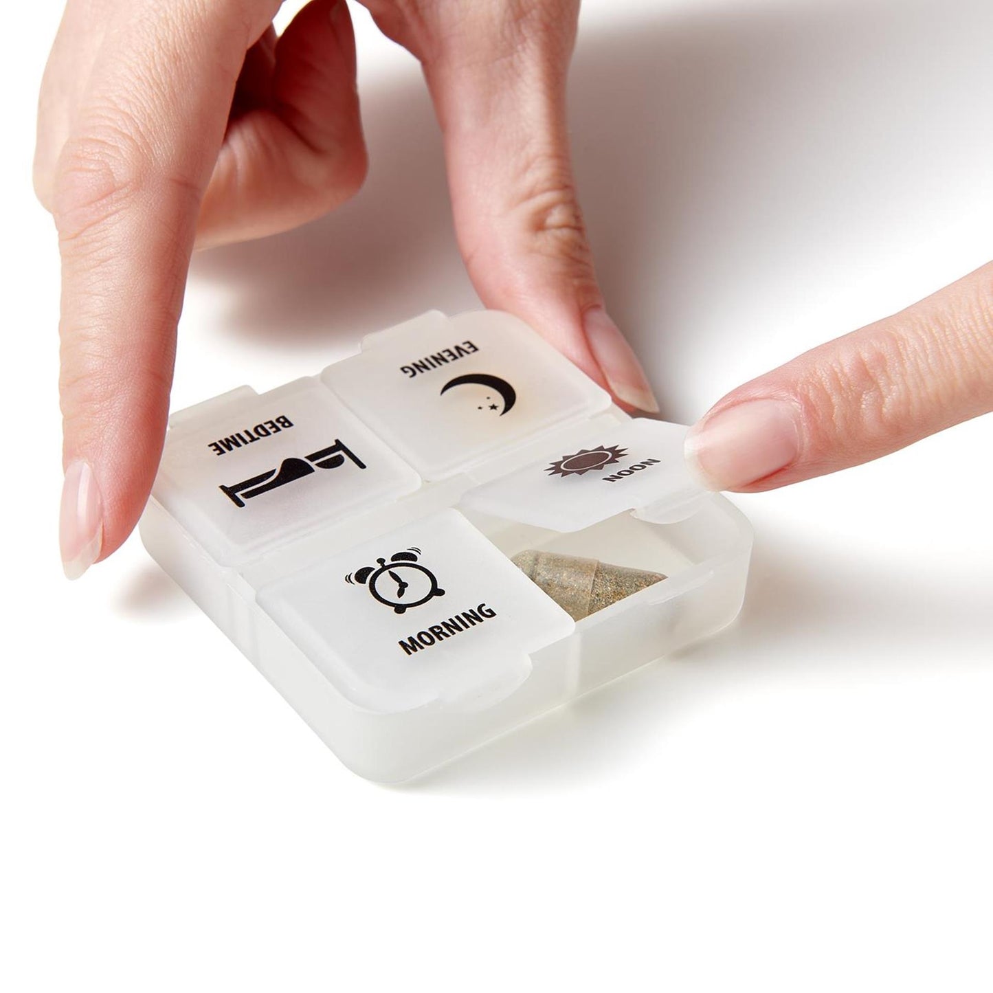 Visitilité Vit-70610080 Pill Boîte Pill Boîte