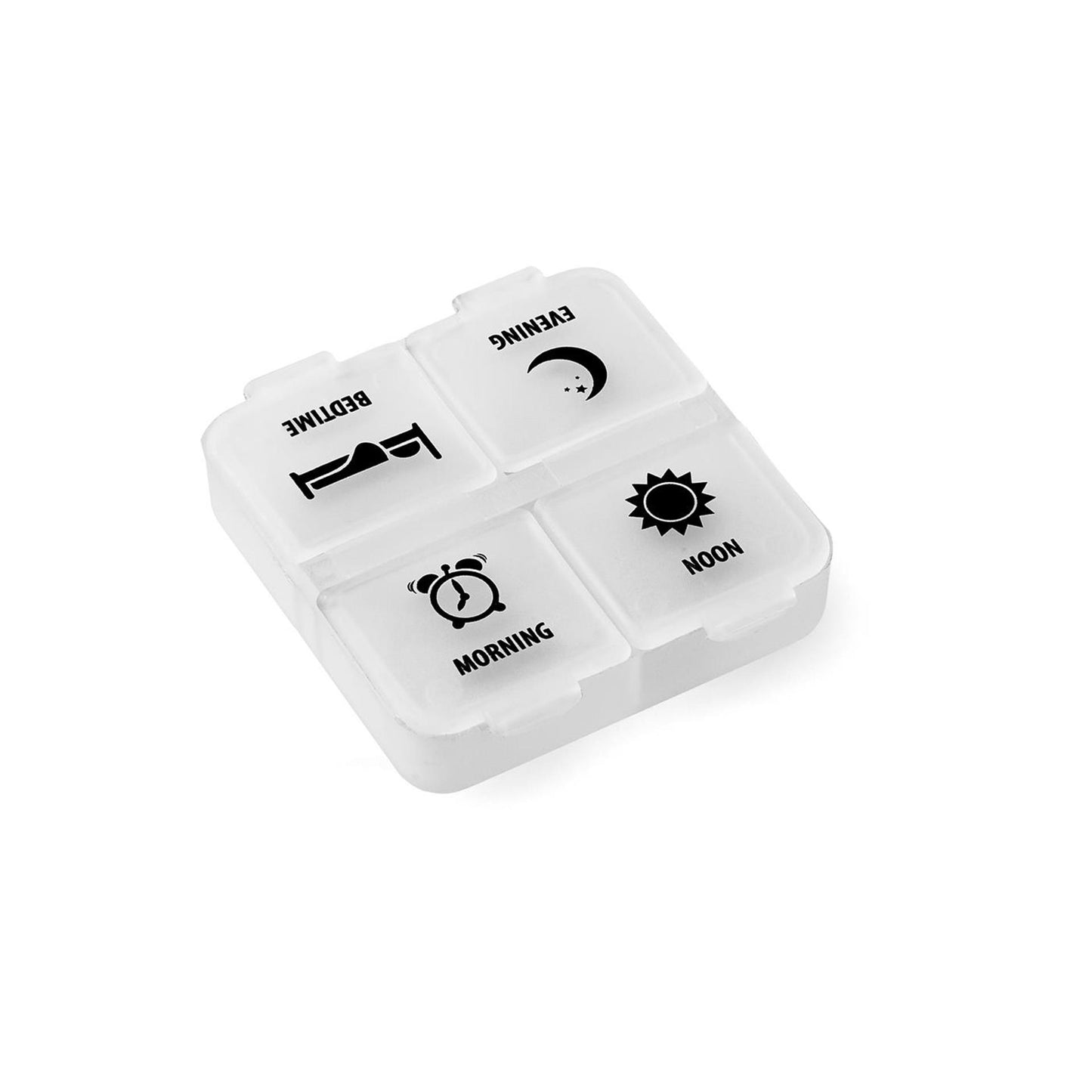 Visitilité Vit-70610080 Pill Boîte Pill Boîte