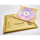 Enveloppes matelassées Mail Lite jaune 200 mm x 220 mm