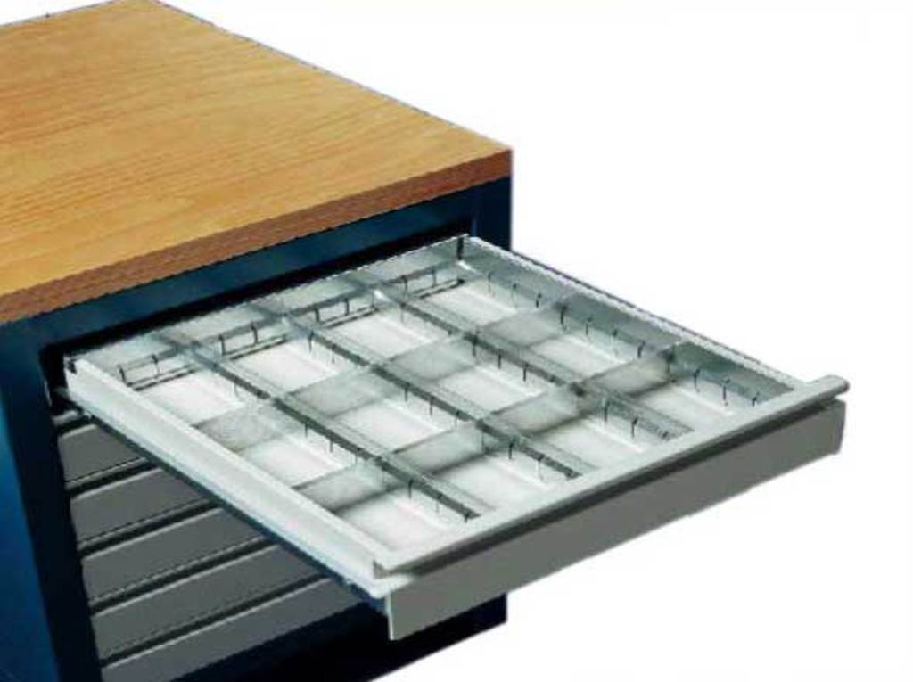 Brakel grs magad layout 12 compartiments 75mm