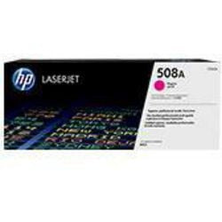 Cartouche de toner hp cf363a 508a magenta