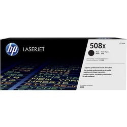 Cartouche de toner hp ce360x no. 508x noir