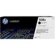 Cartouche de toner hp ce360x no. 508x noir