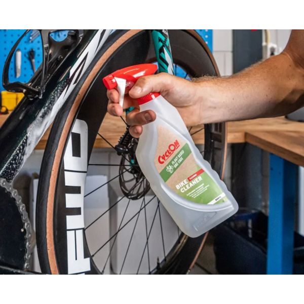 Cyclon Nettoyeur à vélo Sproeifles 500 ml