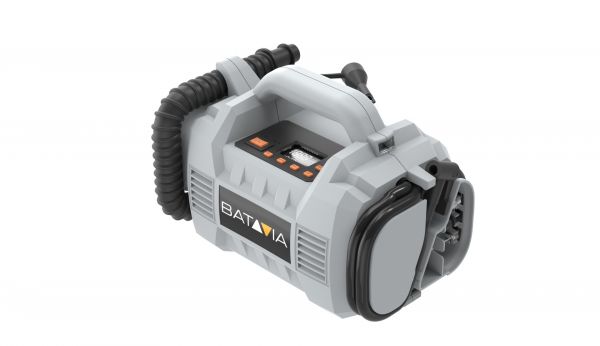 Compresseur de batterie AC 10 bar (Maxxpack 18V).