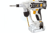 AC Twin Drill Battery Drill (Maxxpack 18V). - afbeelding 2