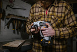 AC Twin Drill Battery Drill (Maxxpack 18V). - afbeelding 3