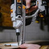 AC Twin Drill Battery Drill (Maxxpack 18V).