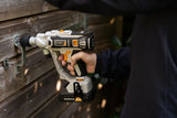 AC Twin Drill Battery Drill (Maxxpack 18V). - afbeelding 6