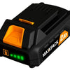 AC Battery 2Ah (Maxxpack 18V).