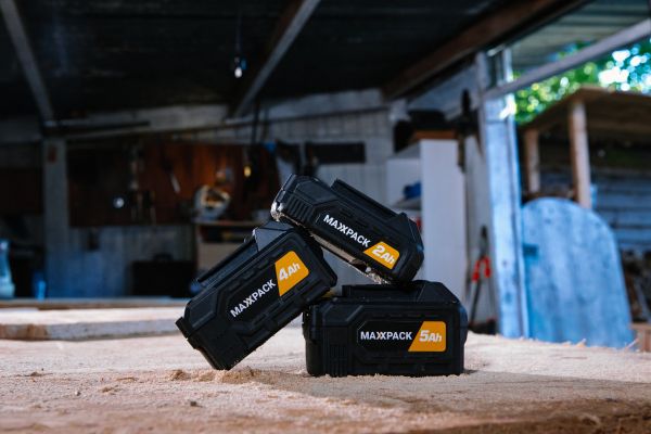 AC Battery 2Ah (Maxxpack 18V).