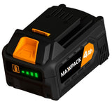 Batterie Batavia maxxpack 18v 4ah - afbeelding 1